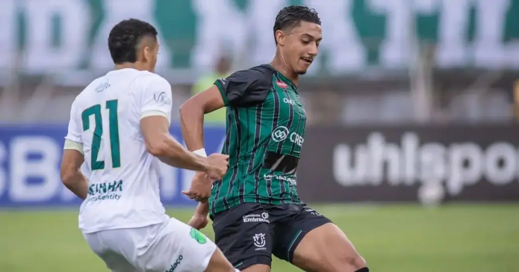 Maringá vence o Floresta e garante acesso inédito para a Série B