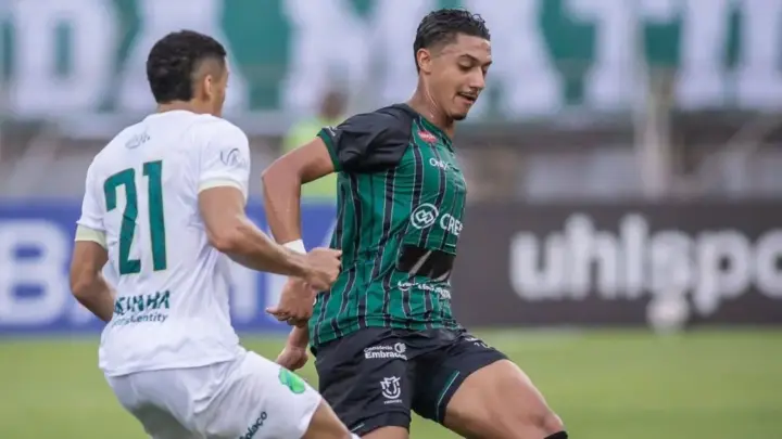 Maringá vence o Floresta e garante acesso inédito para a Série B