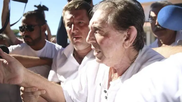 João de Deus e centro espírita são condenados a indenizar vítimas