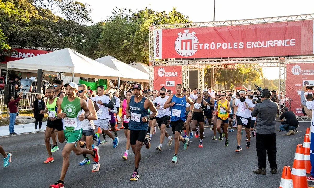Metrópoles Endurance Corrida: confira as gírias e termos do esporte