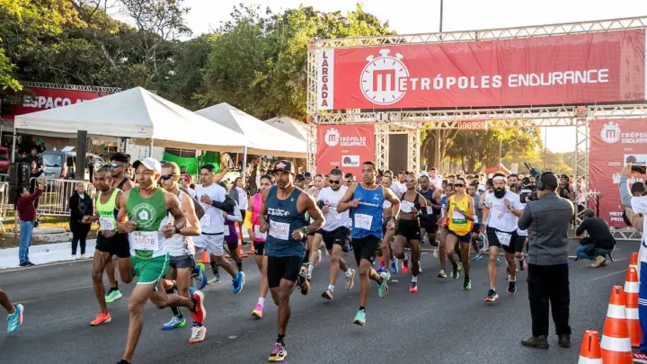 Metrópoles Endurance Corrida: confira as gírias e termos do esporte