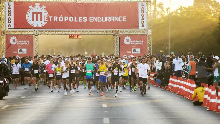 Metrópoles Endurance Corrida: confira dicas para atletas iniciantes