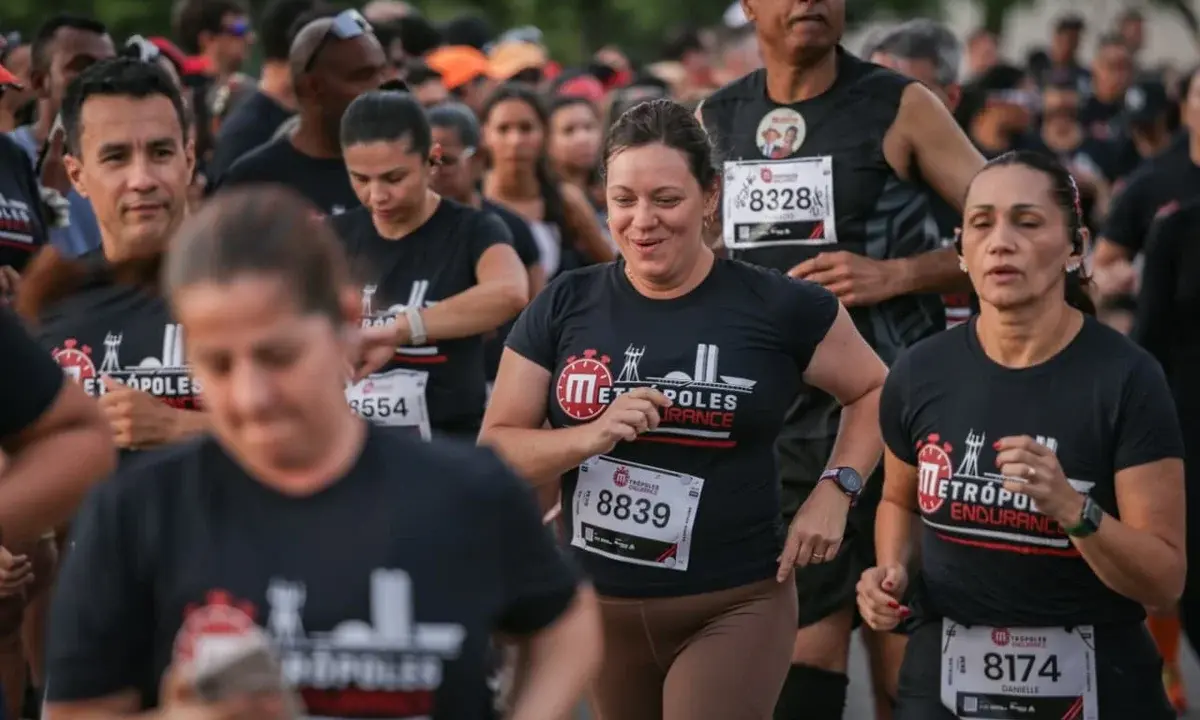 Metrópoles Endurance Corrida: confira fotos do evento que agitou o sábado
