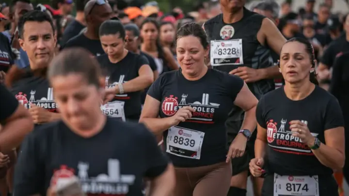 Metrópoles Endurance Corrida: confira fotos do evento que agitou o sábado