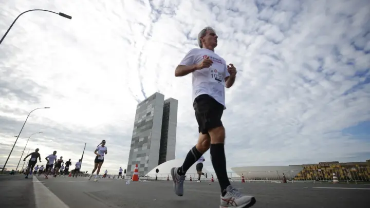 Metrópoles Endurance: fisioterapeuta explica por que a corrida é essencial