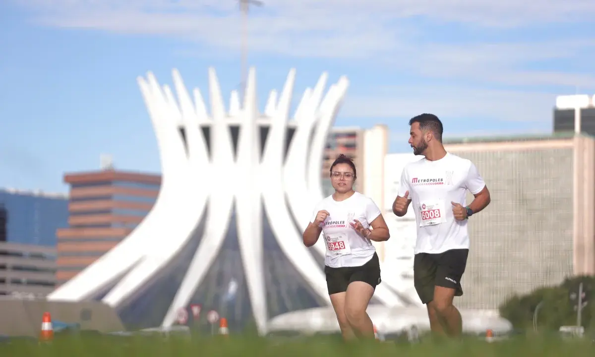 Metrópoles Endurance: prova no Eixo Monumental reúne pontos turísticos