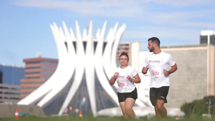 Metrópoles Endurance: prova no Eixo Monumental reúne pontos turísticos
