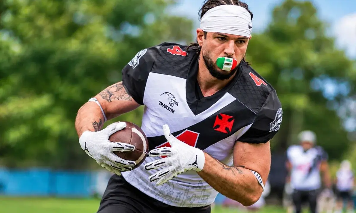 Metrópoles transmite jogos dos playoffs da Superliga de Futebol Americano