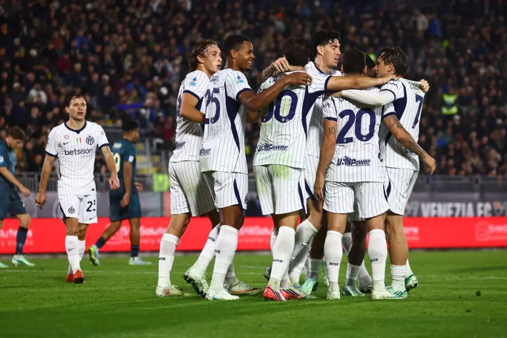 Milan e Juventus perdem, Inter vence: os resultados do Campeonato Italiano