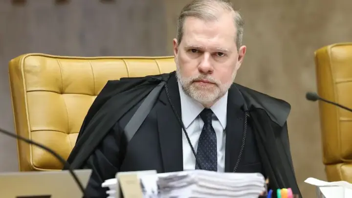 Toffoli restitui tempo de TV de Elmano após fim do horário eleitoral