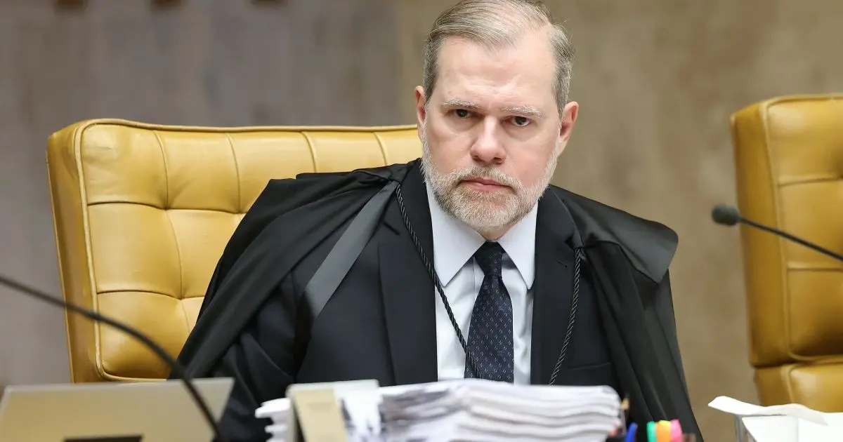 Toffoli restitui tempo de TV de Elmano após fim do horário eleitoral