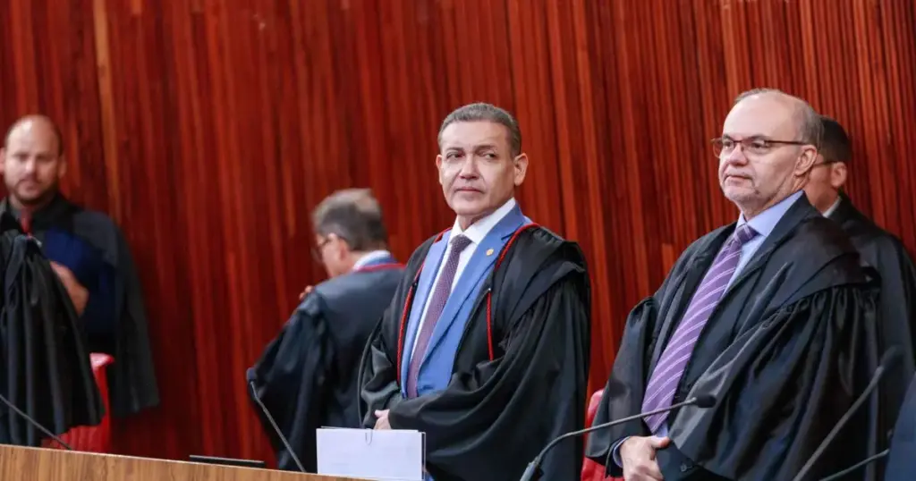 Nunes Marques defende “eleições seguras” e descarta dúvidas sobre o pleito