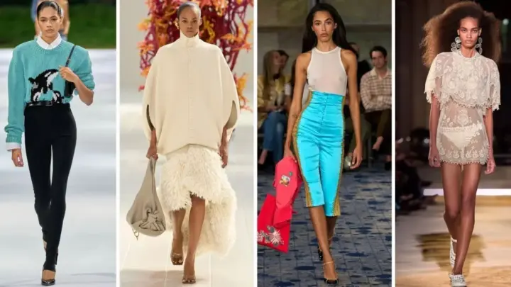 Conheça brasileiras que dominaram a temporada de moda internacional