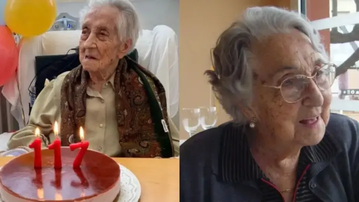 Mulher espanhola faleceu aos 117 anos; cientistas estudaram seu corpo, e os resultados concluíram que ela venceu na loteria genética