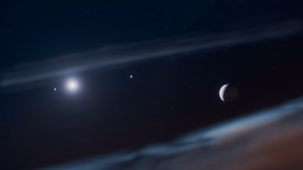 Sinal detectado de outro planeta que intrigou cientistas pode corresponder a campo magnético