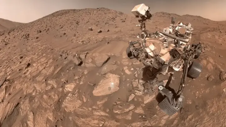 NASA pode ter provas de que a vida existiu em outro planeta, mas os cientistas podem nunca ter acesso ao material