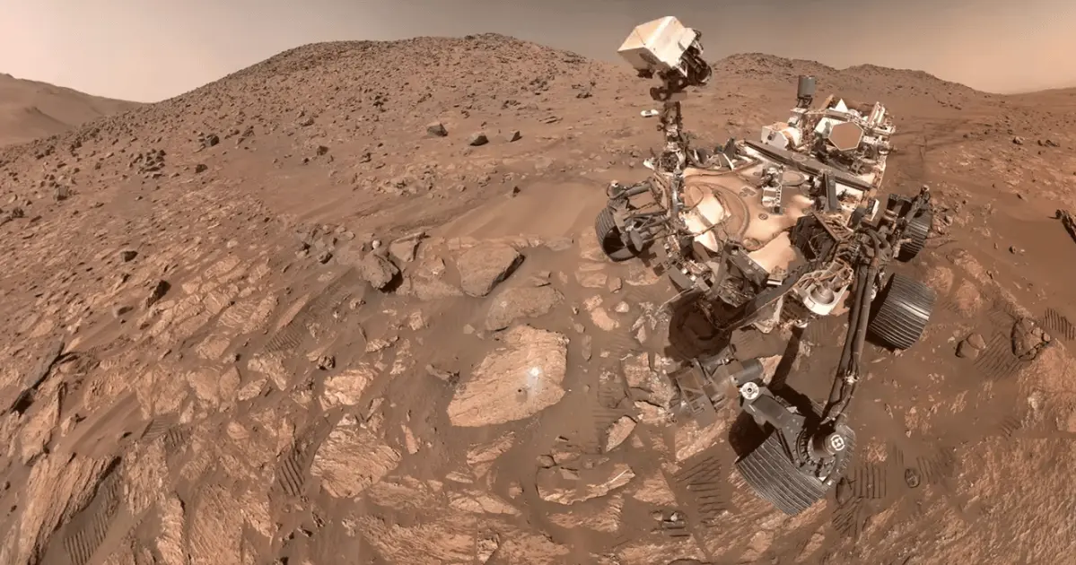 NASA pode ter provas de que a vida existiu em outro planeta, mas os cientistas podem nunca ter acesso ao material