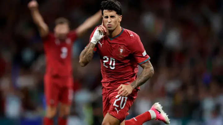 Nations League: com Portugal e Alemanha, veja os resultados deste domingo