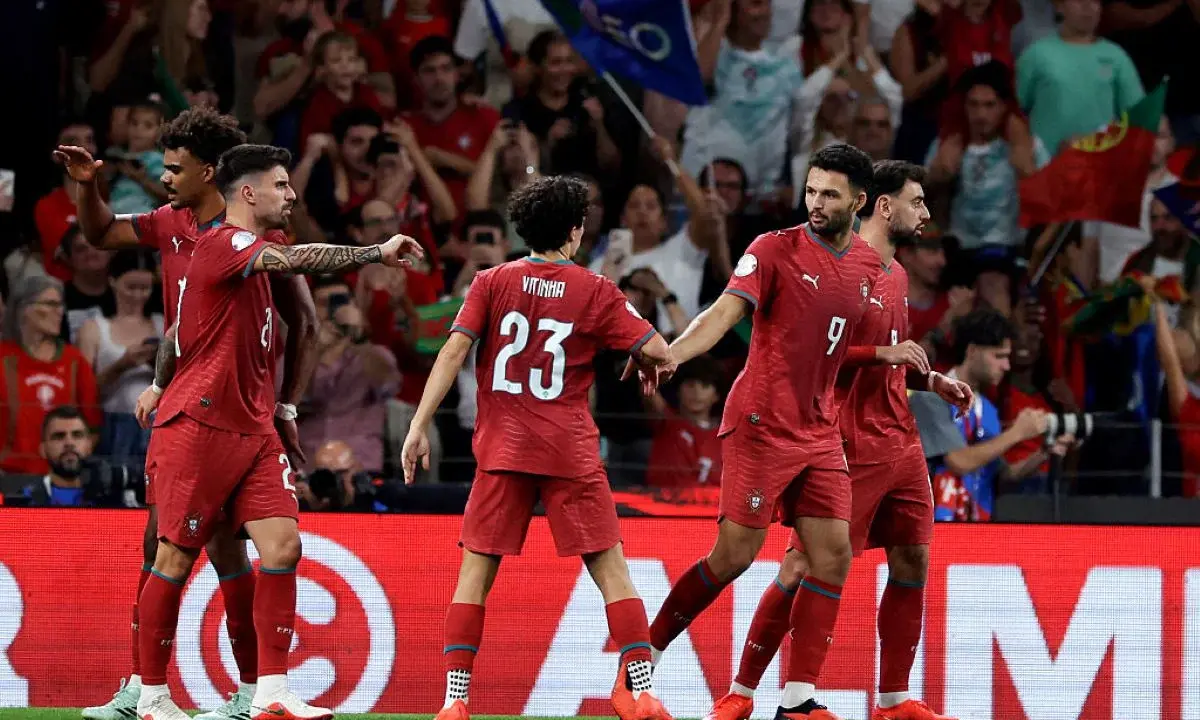 Nations League: Portugal vence a Noruega de virada e segue invicto