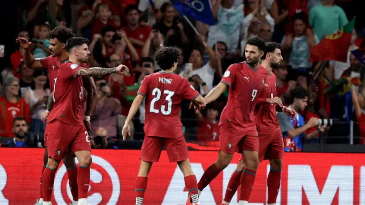 Nations League: Portugal vence a Noruega de virada e segue invicto