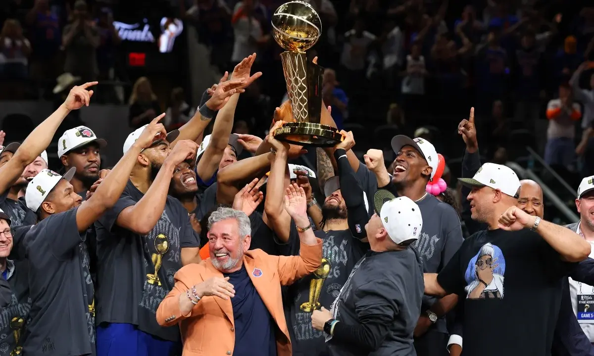 NBA começa nesta terça (20/10) com entrega de anéis e LeBron James no 76ers