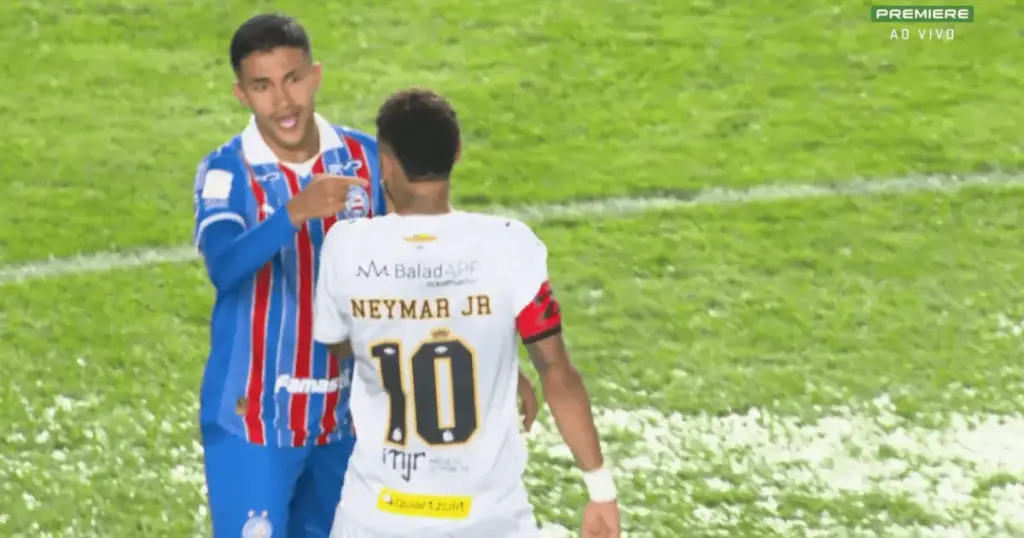 Santos 1 x 1 Bahia: veja os melhores momentos do jogo pelo Brasileirão