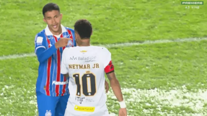 Santos 1 x 1 Bahia: veja os melhores momentos do jogo pelo Brasileirão