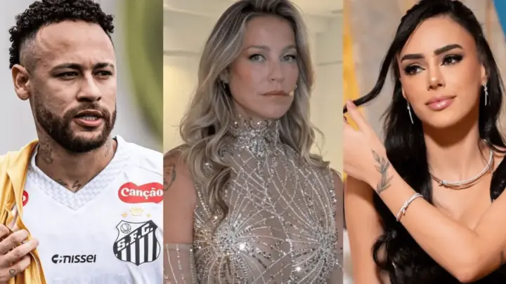 Bruna Biancardi detona Piovani após comentários a Neymar: “Lave sua boca”