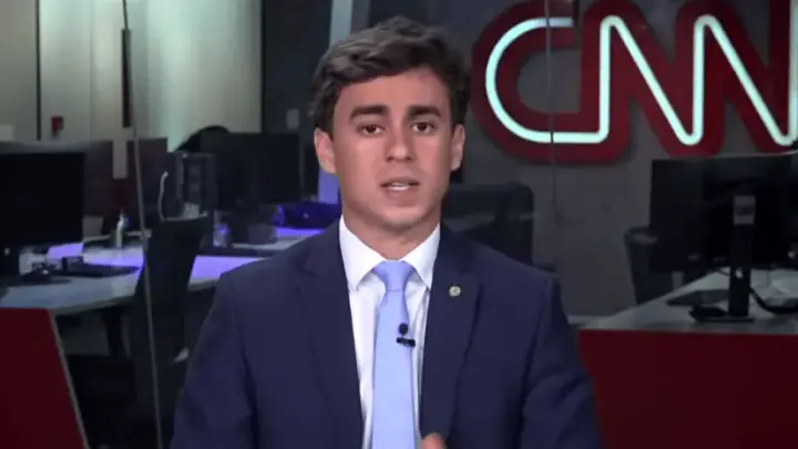 Nikolas critica PT e diz que esquerda faz “terrorismo eleitoral”