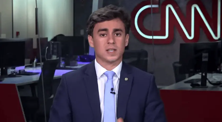 Nikolas critica PT e diz que esquerda faz “terrorismo eleitoral”