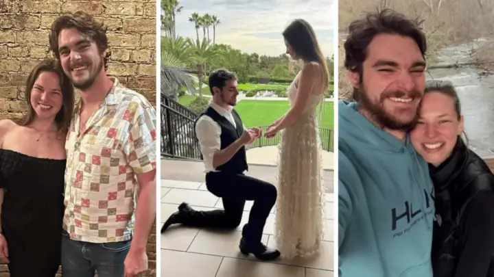 RJ Mitte, ator de “Breaking Bad”, morreu logo após aniversário da noiva