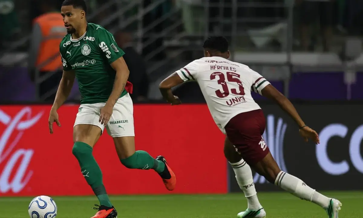 Nos pênaltis, Palmeiras bate Fluminense e avança para final da Libertadores