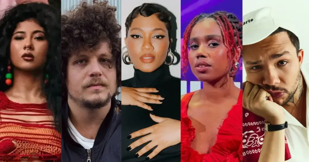 Dia da MPB: veja cinco artistas da nova geração que mudaram o gênero