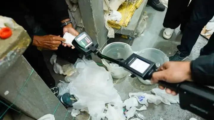 Operação apreende 598 celulares em unidades prisionais em todo o Brasil