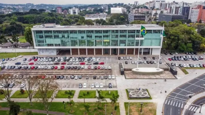 Eleições 2026: Candidatos ao governo do Paraná votam neste domingo (4)