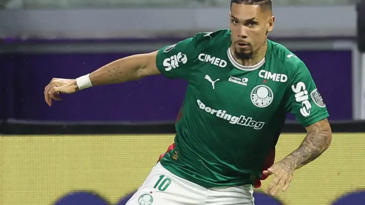 Palmeiras: após pancada, Paulinho é diagnosticado com lesão na panturrilha