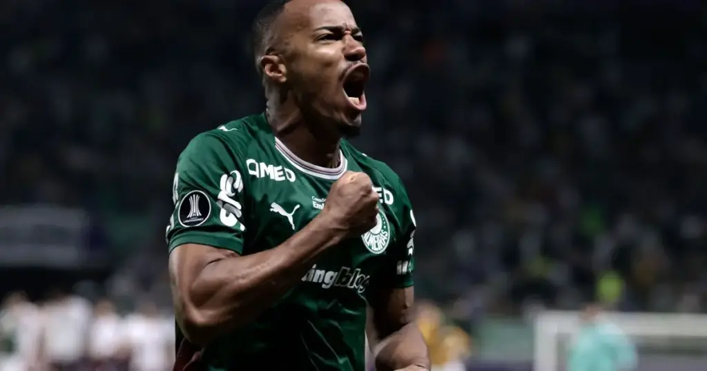 Marlon Freitas valoriza classificação do Palmeiras à final: “Sacrifício”