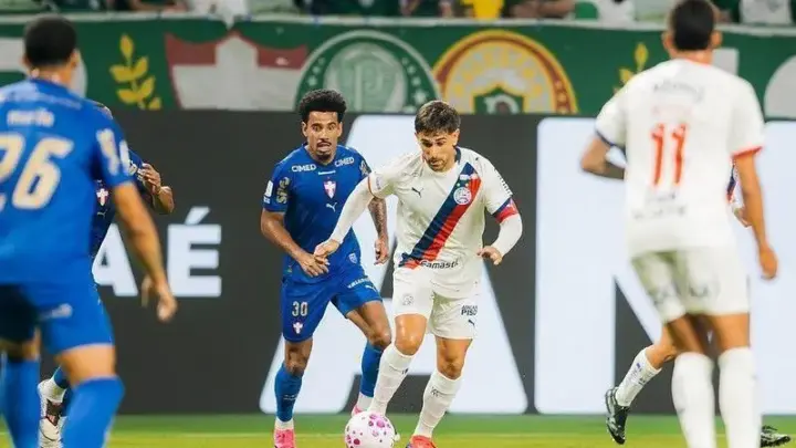 Palmeiras 1 x 0 Bahia: veja os melhores momentos pelo Brasileirão