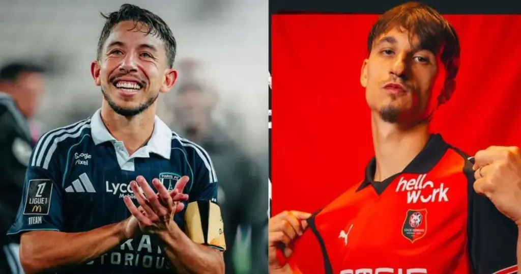Veja os destaques de Paris FC e Rennes; CNN e Itatiaia transmitem o jogo