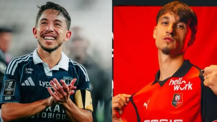 Veja os destaques de Paris FC e Rennes; CNN e Itatiaia transmitem o jogo
