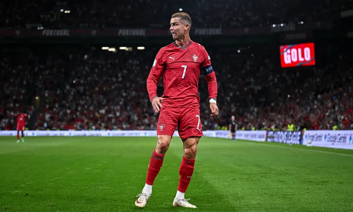 Portugal entra em campo em meio à crise envolvendo Cristiano Ronaldo