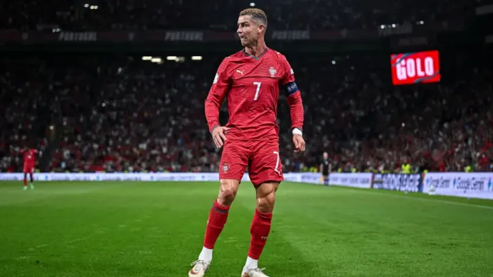 Portugal entra em campo em meio à crise envolvendo Cristiano Ronaldo