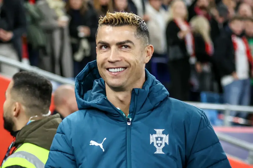 Presidente da FPF quer Cristiano Ronaldo no próximo jogo de Portugal