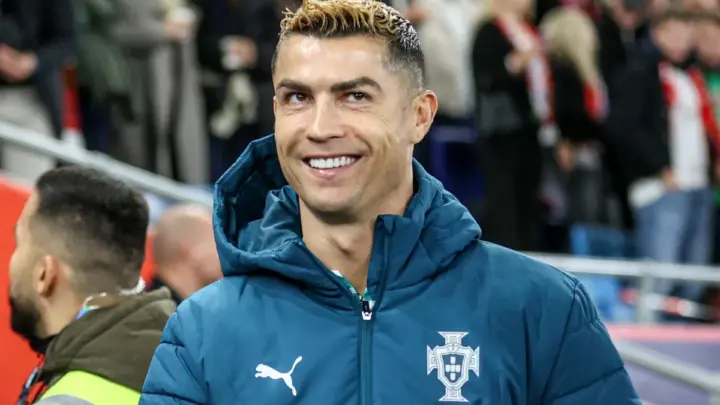 Presidente da FPF quer Cristiano Ronaldo no próximo jogo de Portugal