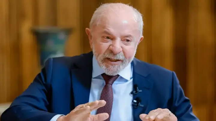 Atlas: Lula é desaprovado por 50,8% dos eleitores; 47,9% aprovam