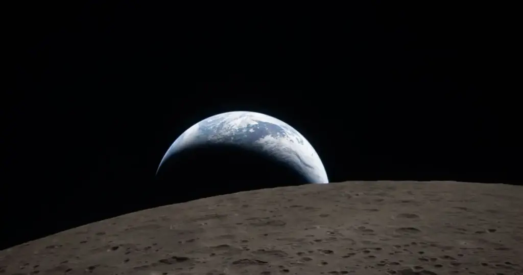 Nasa aceita três missões que irão preparar o caminho para uma nova base espacial na Lua