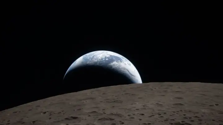 Nasa aceita três missões que irão preparar o caminho para uma nova base espacial na Lua