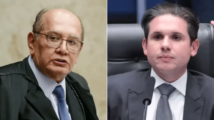 Gilmar e Hugo fazem apelo em defesa de instituições democráticas