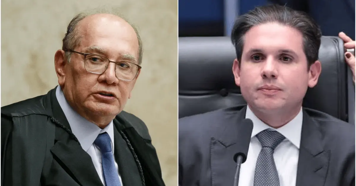 Gilmar e Hugo fazem apelo em defesa de instituições democráticas