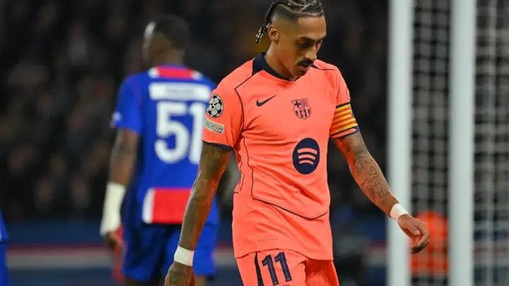 PSG encerra sequência de 11 vitórias consecutivas do Barcelona na temporada